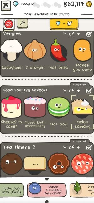 Tạo set nhân vật của bạn