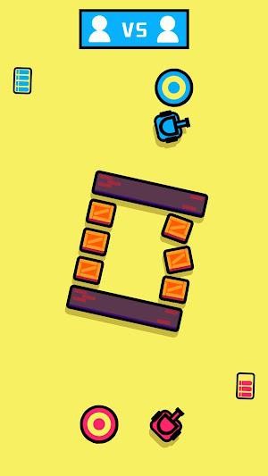 Thi tài với bạn bè