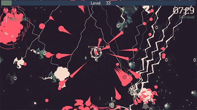 Hãy hành động thật nhanh và xóa sổ rừng quái trước khi bình minh đến