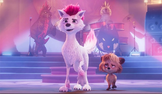 Cùng Freddy và những người bạn trong chuyến phiêu lưu mới hài hước, thú vị