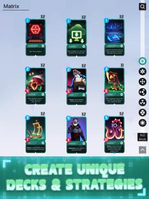 Tạo bộ bài và chiến lược độc đáo