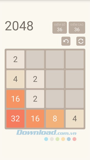Game 2048