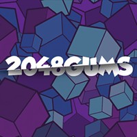 2048 Gums 3D cho iOS 1.6.2 - Game 2048 Thả Rơi Mới