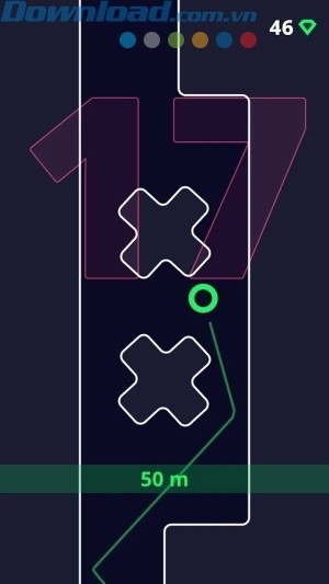 Tránh chướng ngại vật trên đường đi