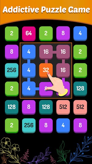 Lối chơi thú vị, gây nghiện