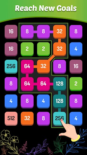 Đạt tới mục tiêu mới