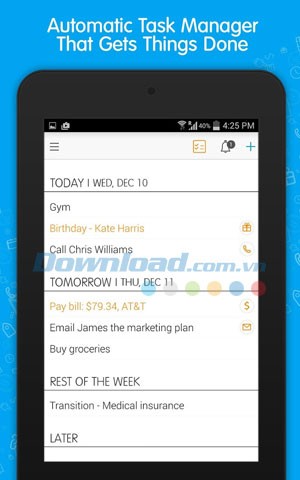 24me: To-Do, Task List & Notes