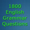1800 Grammar Tests - Học Ngữ Pháp Anh Miễn Phí trên Android