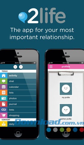 2life for iOS