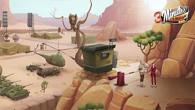 Khám phá bí ẩn về ngày tận thế và thị trấn