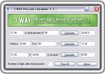 3 Way Percentage Calculator 1.3 - Tính tỷ lệ phần trăm