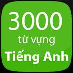 3000 Từ Vựng Tiếng Anh Thông Dụng - Ứng Dụng Học Từ Vựng