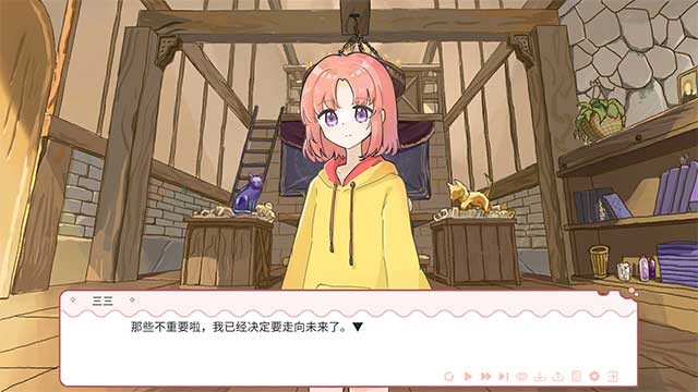 Bạn sẽ nhận được bản điện tử của các tập truyện cổ tích từ nhà phát triển