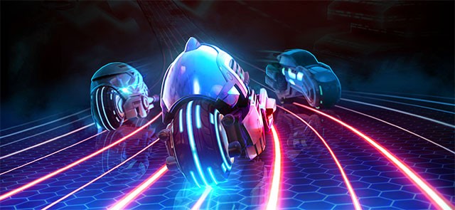 Game 32 Secs nhấn mạnh vào tốc độ thông qua Nitro và Turbo