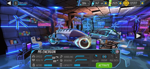 Tùy chỉnh và nâng cấp xe của bạn