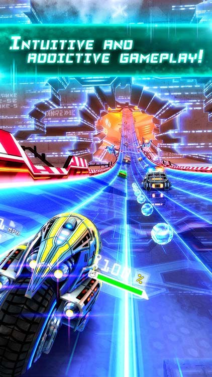 Gameplay gây nghiện và trực quan