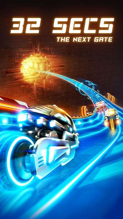 Phóng xe với tốc độ cao nhất để đánh bại đối thủ trong mọi cuộc đua