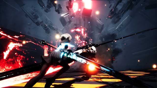 34Everlast là game hành động nhịp độ nhanh có hiệu ứng ấn tượng