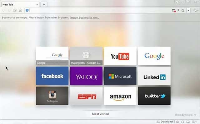 360 Browser cách mạng hóa việc lướt web bằng công cụ Webkit cực nhanh
