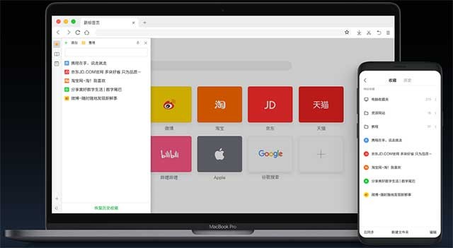 Đồng bộ hóa trên tất cả các nền tảng