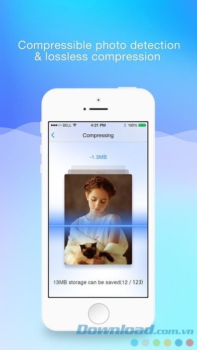 Dò và xóa ảnh trùng lặp