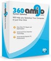 360Amigo System Speedup 1.2.1.8200 - Tăng tốc & Tối ưu hóa hệ thống