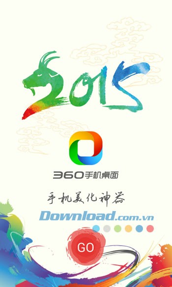 360 Launcher cho Android