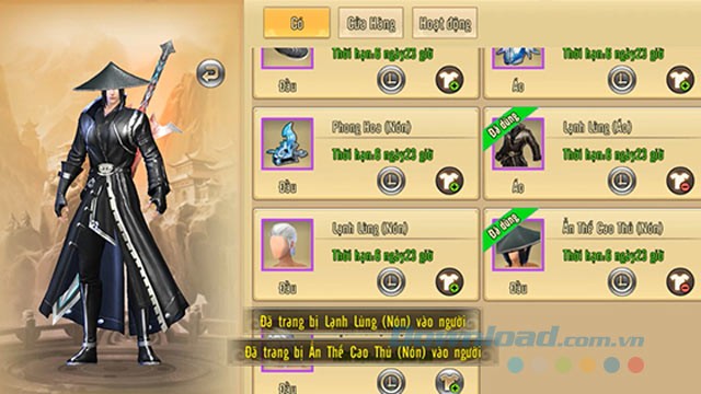 Hệ thống thời trang