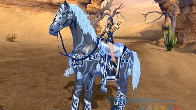 Hệ thống thú cưỡi