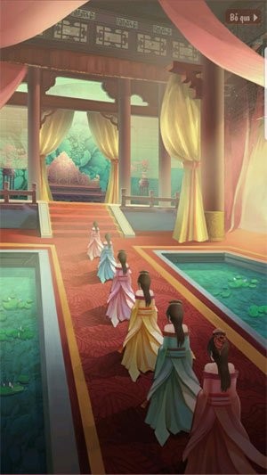 Hình ảnh hoàng cung