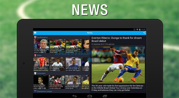 365Scores: Live Scores & News