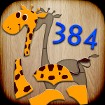 384 Puzzles for Preschool Kids - Ghép hình cho trẻ mầm non