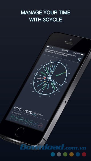 3Cycle for iOS