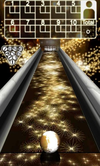 3D Bowling For Android
