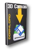 3D Canvas 9.2.2 Build 1546 - Phần mềm thiết kế đồ họa 3D
