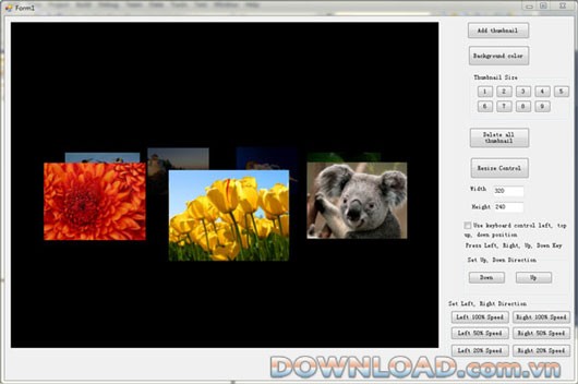 Carouse lActiveX Control