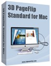 3D PageFlip Standard for Mac - Phần mềm tạo hiệu ứng lật trang 3D PDF
