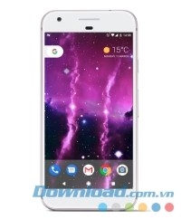 3D Parallax Background cho Android hiển thị hình nền sinh động