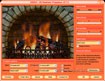 3D Realistic Fireplace Screensaver - Bảo vệ màn hình lò sưởi 3D