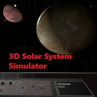 3D Solar System Simulator VR - Mô phỏng Hệ Mặt Trời