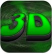3D Wallpapers for iPhone - iOS Backgrounds