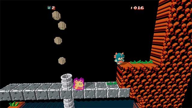 Trải nghiệm các game NES theo cách hoàn toàn mới trong môi trường 3D với 3dSen