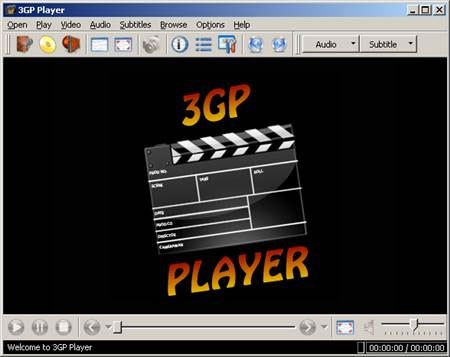 3GP Player 2013