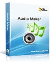 3herosoft Audio Maker 3.0.1.0519 - Download & Review