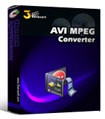 3herosoft AVI MPEG Converter - Download & Review