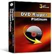 3herosoft DVD Ripper Platinum - Rip DVDs Easily