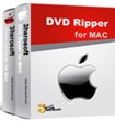 3herosoft DVD Ripper Suite for Mac - Rip & Convert DVDs Easily