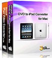 3herosoft DVD to iPad Suite for Mac - Convert DVDs for iPad