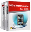 3herosoft DVD to iPhone Suite for Mac - Convert DVDs for iPhone