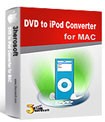 3herosoft DVD to iPod Converter for Mac - Convert DVDs to iPod